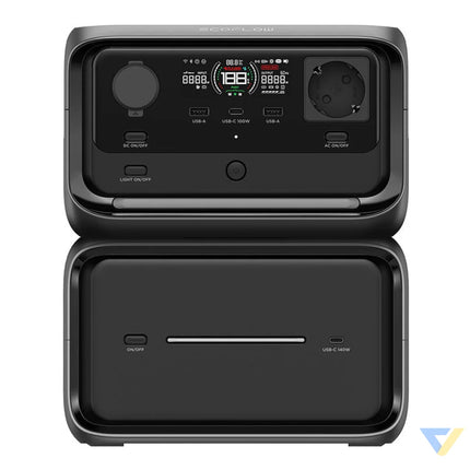 EcoFlow River 3 Max Plus Portable Power Station Power stations