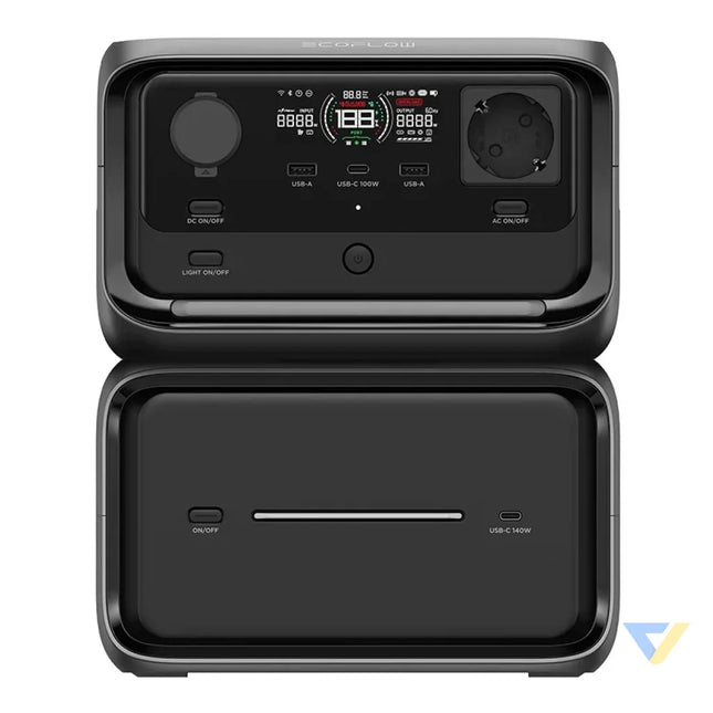 EcoFlow River 3 Max Plus Portable Power Station Power stations
