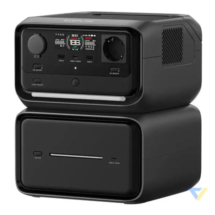 EcoFlow River 3 Max Plus Portable Power Station Power stations