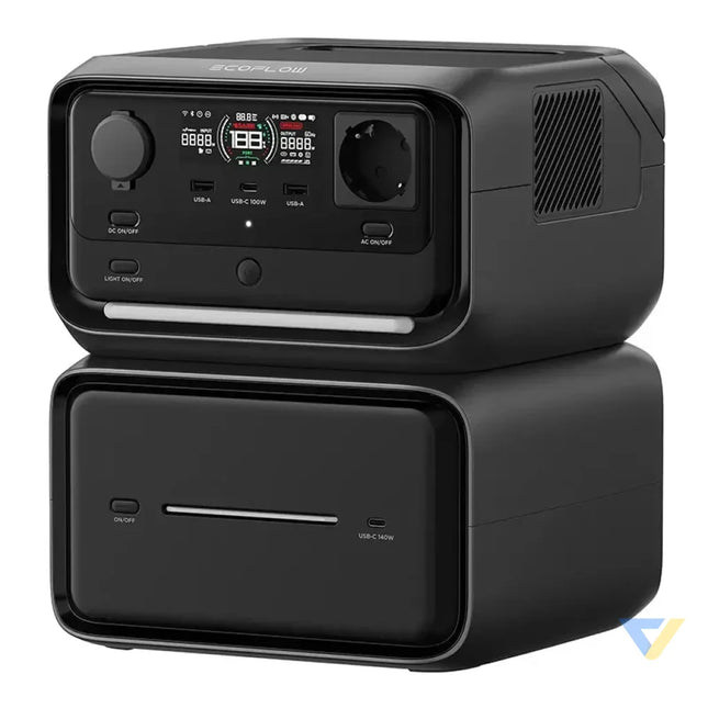 EcoFlow River 3 Max Plus Portable Power Station Power stations