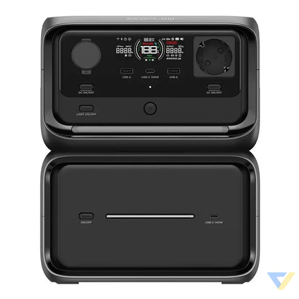 EcoFlow River 3 Max Plus Portable Power Station Power stations