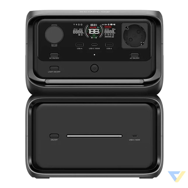 EcoFlow River 3 Max Plus Portable Power Station Power stations
