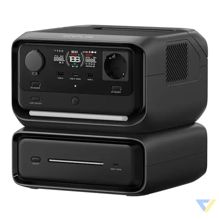 EcoFlow River 3 Max Portable Power Station Power stations