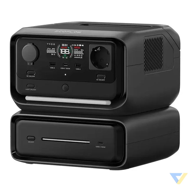 EcoFlow River 3 Max Portable Power Station Power stations