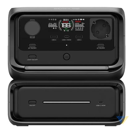 EcoFlow River 3 Max Portable Power Station Power stations