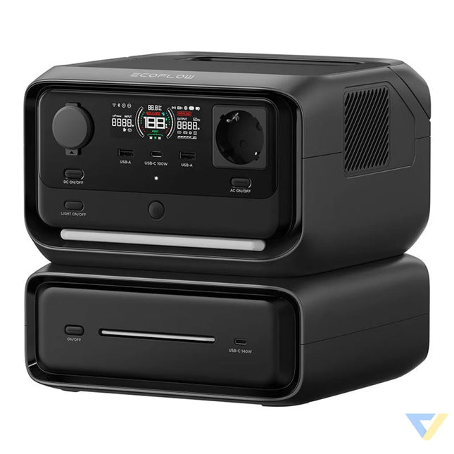 EcoFlow River 3 Max Portable Power Station Power stations