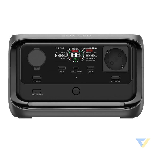 EcoFlow RIVER 3 Plus Portable Station Power stations