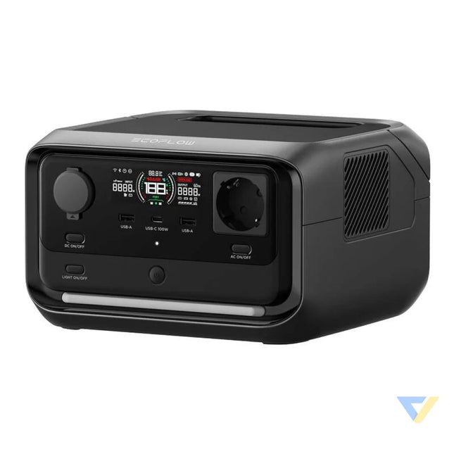 EcoFlow RIVER 3 Plus Portable Station Power stations