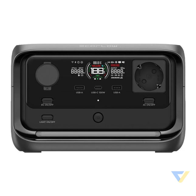 EcoFlow RIVER 3 Plus Portable Station Power stations