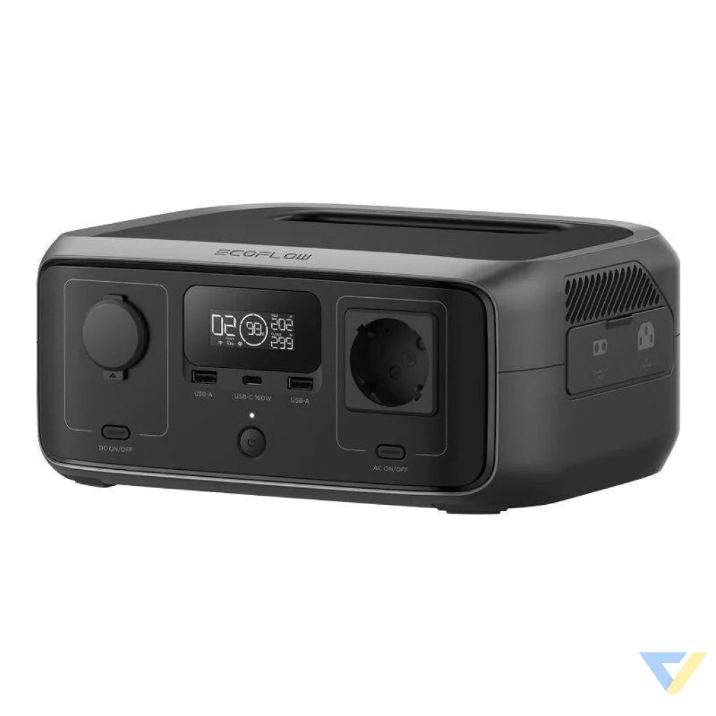 EcoFlow RIVER 3 UPS Portable Station (10ms) Power stations