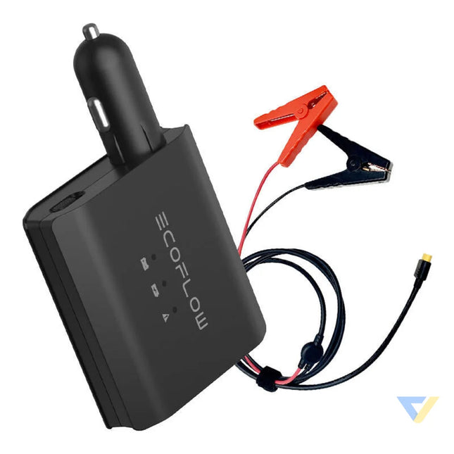 EcoFlow Smart Auto Battery Maintainer Jump starters
