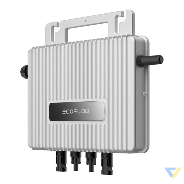 EcoFlow Stream 800W Microinverter Kit + PV and AC cables Accessories