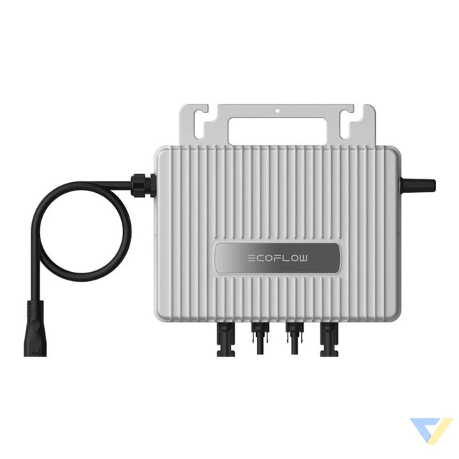 EcoFlow Stream 800W Microinverter Kit + PV and AC cables Accessories