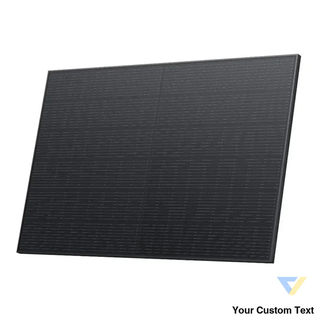 EcoFlow STREAM Rigid 800W balcony photovoltaic. Balcony systems