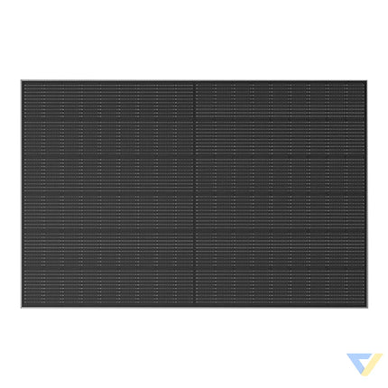 EcoFlow STREAM Rigid 800W balcony photovoltaic. Balcony systems