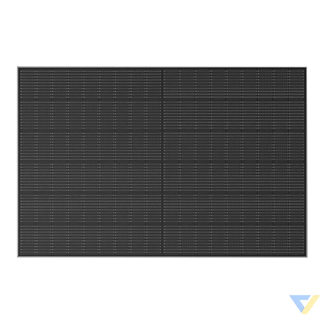 EcoFlow STREAM Rigid 800W balcony photovoltaic. Balcony systems