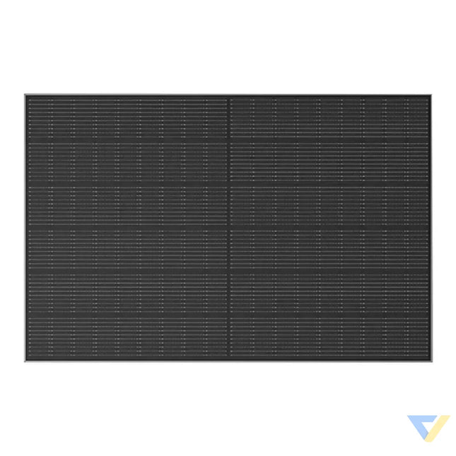 EcoFlow STREAM Rigid 800W balcony photovoltaic. Balcony systems