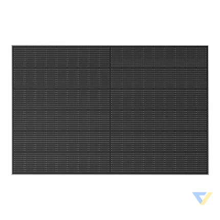 EcoFlow STREAM Rigid 800W balcony photovoltaic. Balcony systems
