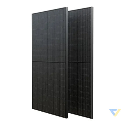 EcoFlow STREAM Rigid 800W balcony photovoltaic. Balcony systems