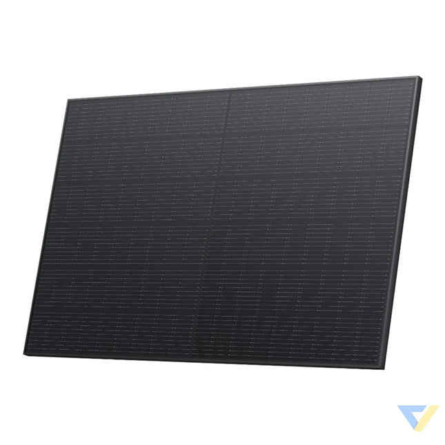 EcoFlow STREAM Rigid 800W balcony photovoltaic. Balcony systems