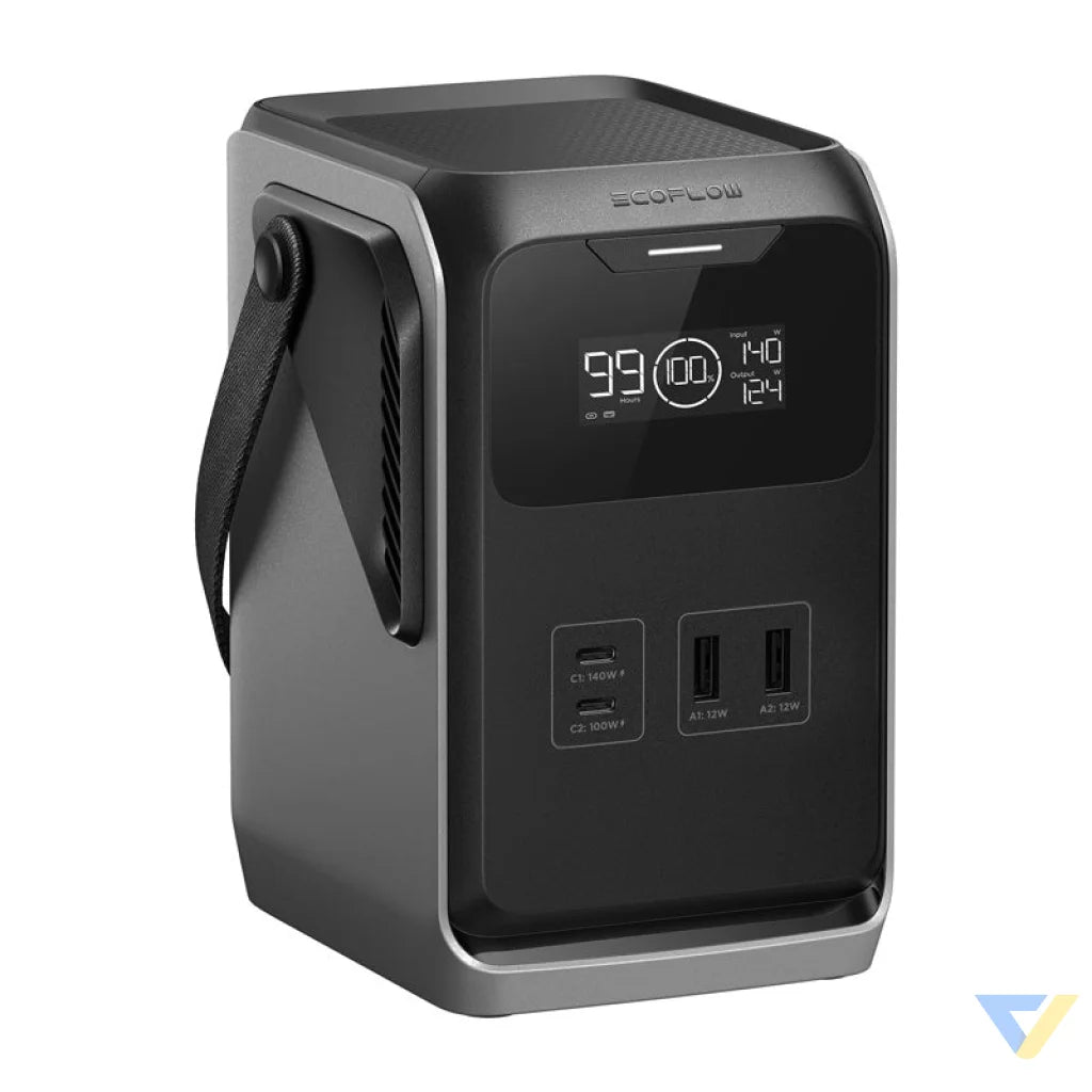 EcoFlow TRAIL 200 DC Portable Power Station Power stations