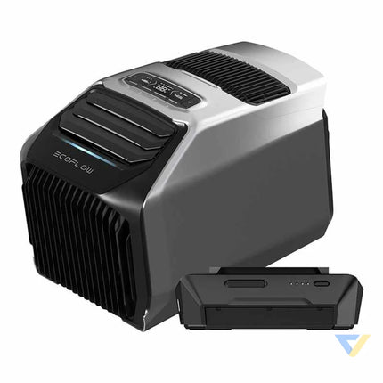 EcoFlow Wave 2 Air Conditioner + Wave 2 Battery Set. Other