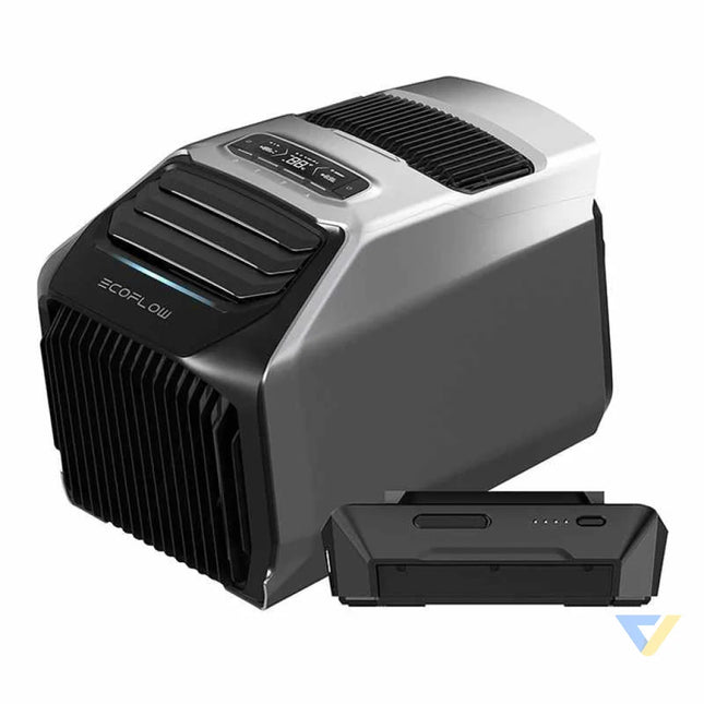 EcoFlow Wave 2 Air Conditioner + Wave 2 Battery Set. Other