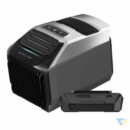 EcoFlow Wave 2 Air Conditioner + Wave 2 Battery Set. Other