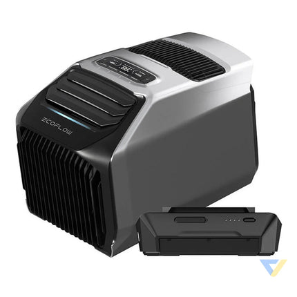 EcoFlow Wave 2 Air Conditioner + Wave 2 Battery Set. Other