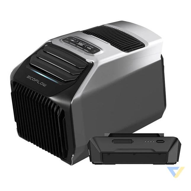 EcoFlow Wave 2 Air Conditioner + Wave 2 Battery Set. Other