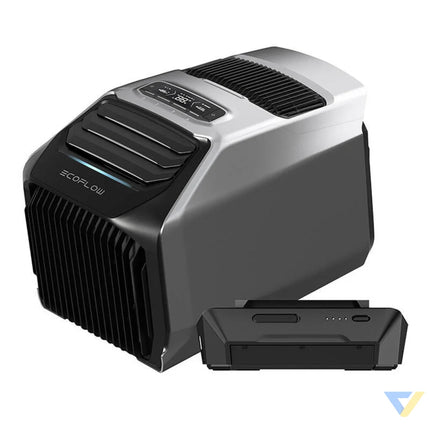 EcoFlow Wave 2 Air Conditioner + Wave 2 Battery Set. Other