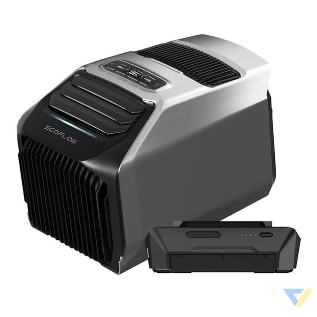 EcoFlow Wave 2 Air Conditioner + Wave 2 Battery Set. Other