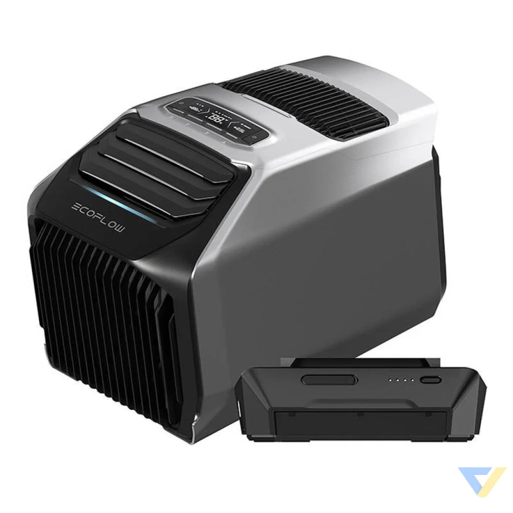 EcoFlow Wave 2 Air Conditioner + Wave 2 Battery Set. Other