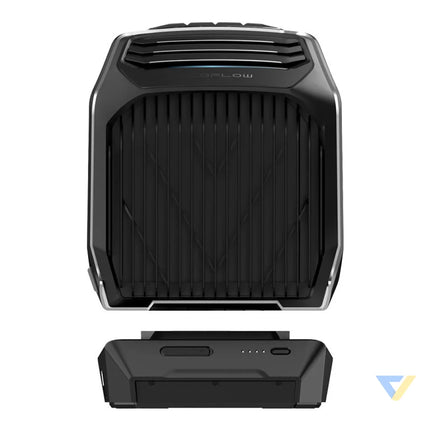 EcoFlow Wave 3 Air Conditioner + Wave 2 Battery Set Other