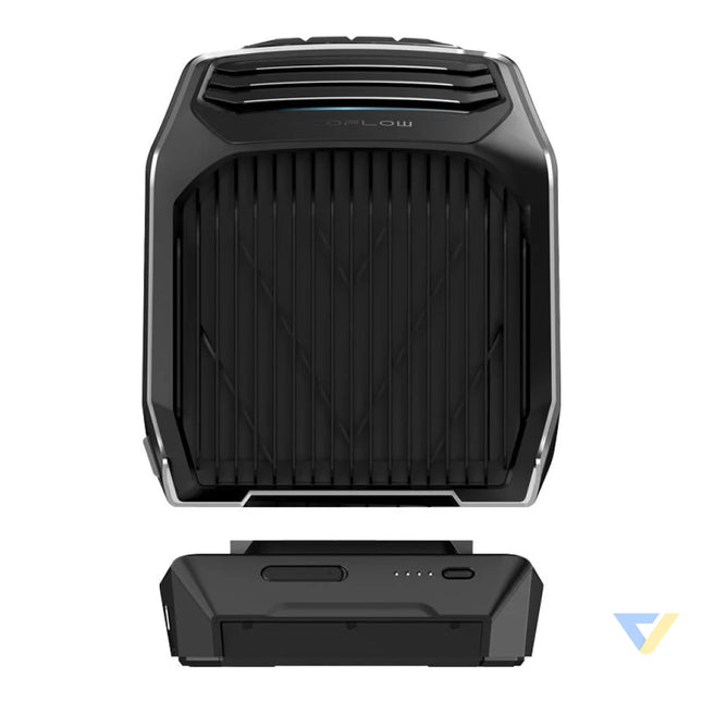 EcoFlow Wave 3 Air Conditioner + Wave 2 Battery Set Other