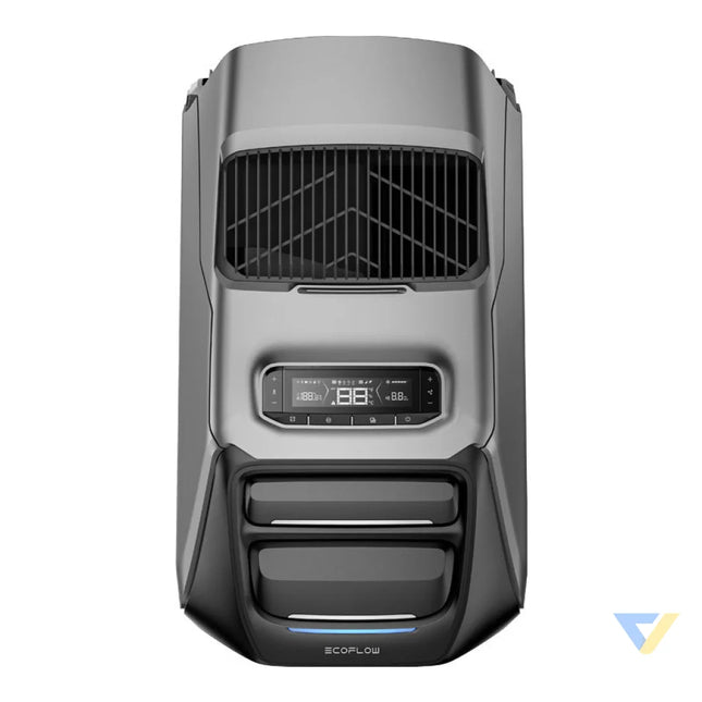 EcoFlow Wave 3 portable air conditioner Camping