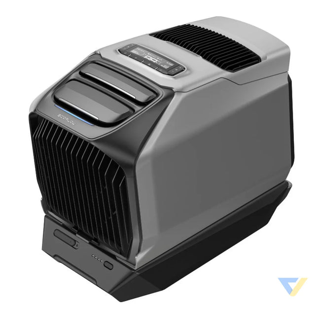 EcoFlow Wave 3 portable air conditioner Camping