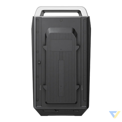 EcoFlow Wave 3 portable air conditioner with battery. Camping