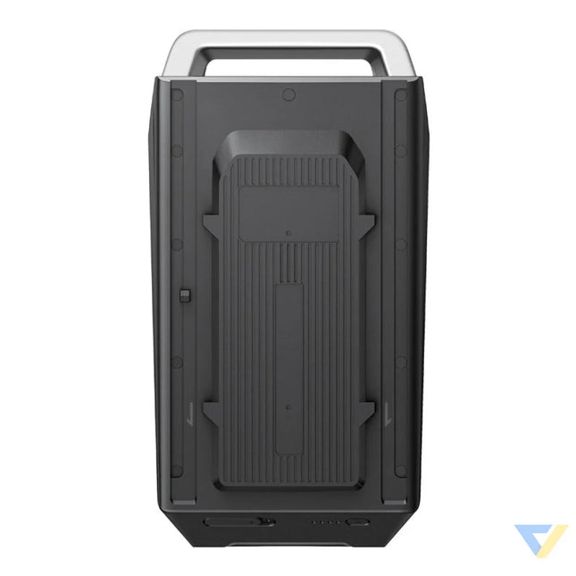 EcoFlow Wave 3 portable air conditioner with battery. Camping