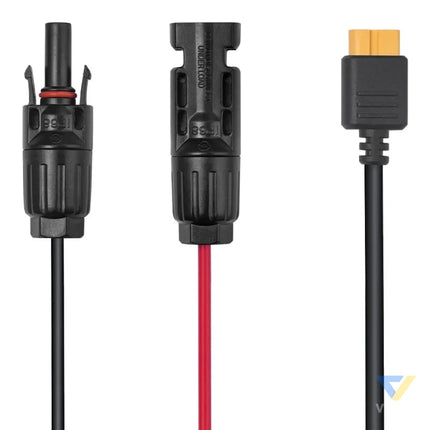 EcoFlow XT60 photovoltaic panel cable 3.5m Accessories