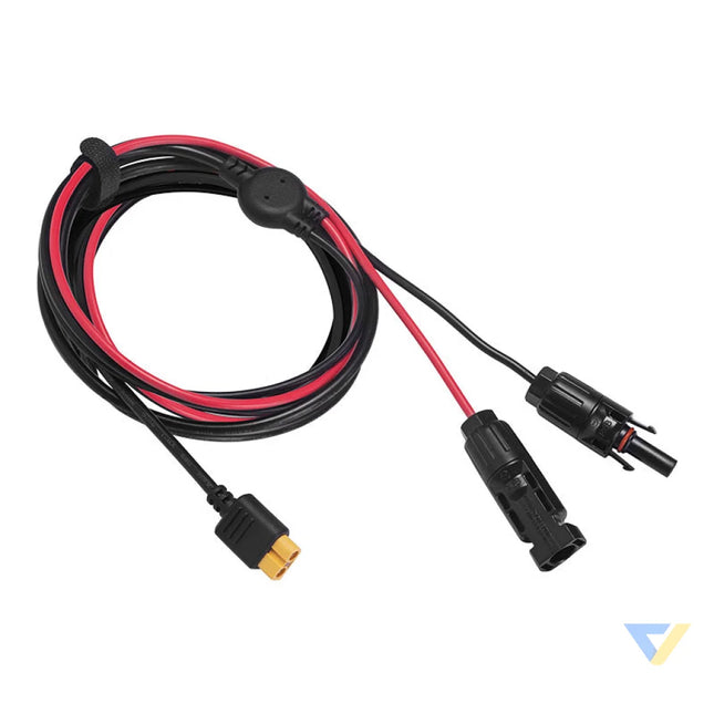 EcoFlow XT60 photovoltaic panel cable 3.5m Accessories