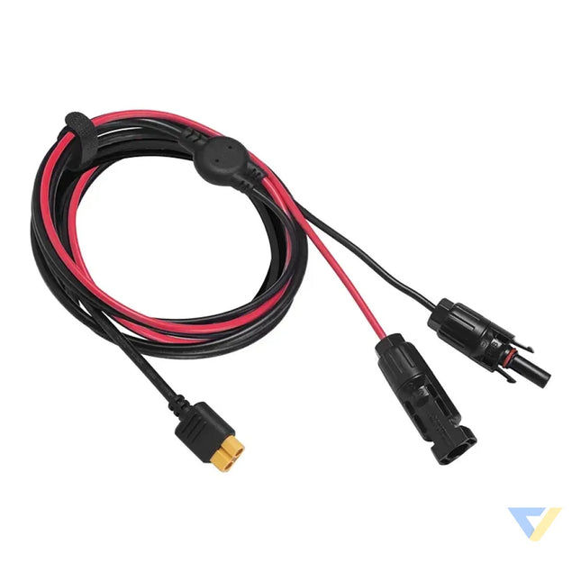 EcoFlow XT60 photovoltaic panel cable 3.5m Accessories