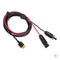 EcoFlow XT60 photovoltaic panel cable 3.5m Accessories