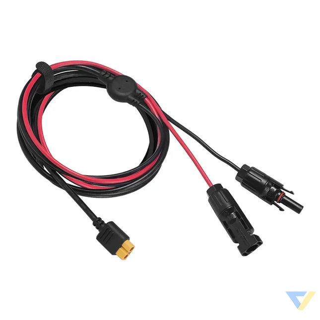 EcoFlow XT60 photovoltaic panel cable 3.5m Accessories