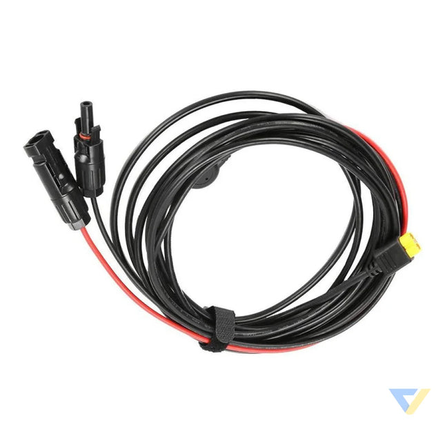 EcoFlow XT60 photovoltaic panel cable 5m Accessories