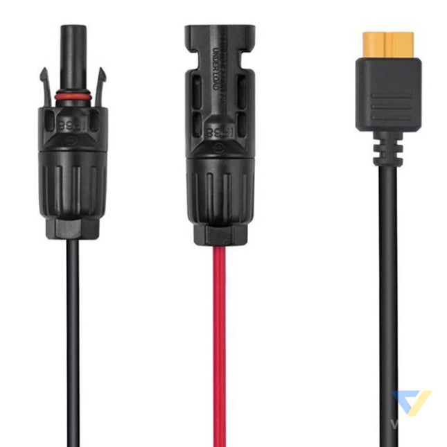EcoFlow XT60 photovoltaic panel cable 5m Accessories