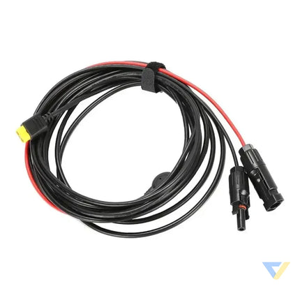 EcoFlow XT60 photovoltaic panel cable 5m Accessories