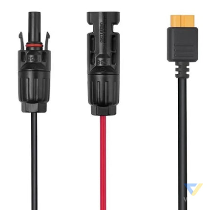 EcoFlow XT60 photovoltaic panel cable 5m Accessories