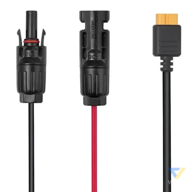 EcoFlow XT60 photovoltaic panel cable 5m Accessories