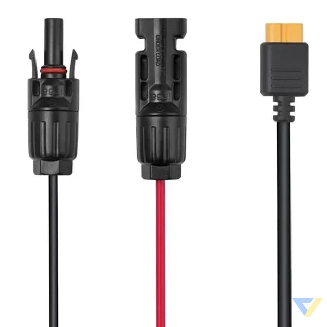 EcoFlow XT60 photovoltaic panel cable 5m Accessories
